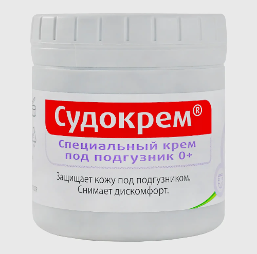 СУДОКРЕМ КРЕМ Д/ДЕТЕЙ ПОД ПОДГУЗНИК КРЕМ ДЛЯ НАРУЖНОГО ПРИМЕНЕНИЯ [ДЛЯ ДЕТЕЙ] 125 Г №1
