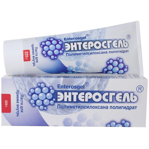 ЭНТЕРОСГЕЛЬ