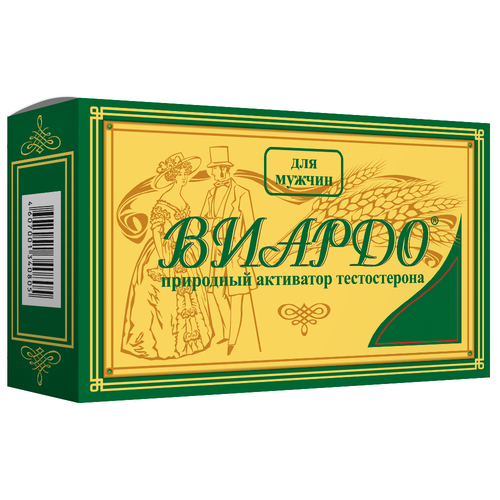 ВИАРДО КАПСУЛЫ 0,38 Г №60