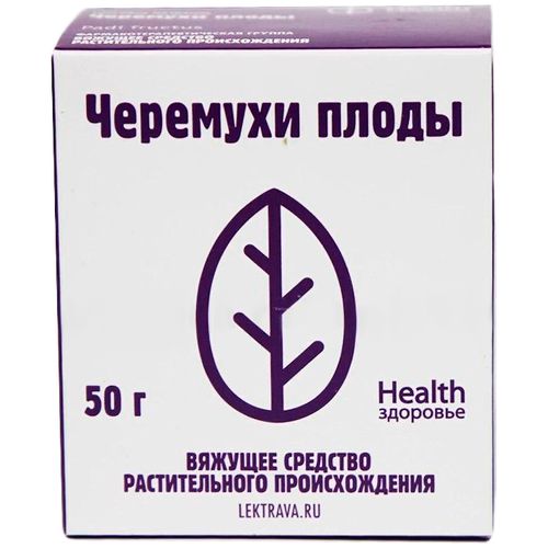 ЧЕРЕМУХИ ПЛОДЫ ЛЕКАРСТВЕННОЕ РАСТИТЕЛЬНОЕ СЫРЬЕ  50 Г №1