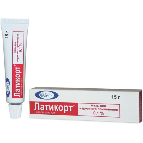 ЛАТИКОРТ