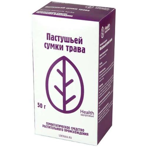 ПАСТУШЬЕЙ СУМКИ ТРАВА ЛЕКАРСТВЕННОЕ РАСТИТЕЛЬНОЕ СЫРЬЕ  50 Г №1