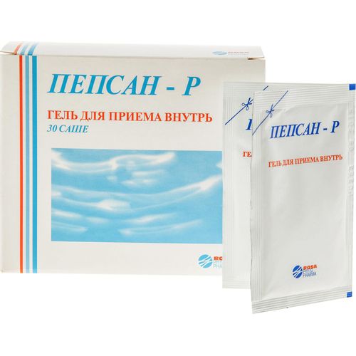 ПЕПСАН-Р ГЕЛЬ ДЛЯ ПРИЕМА ВНУТРЬ  10 Г №30