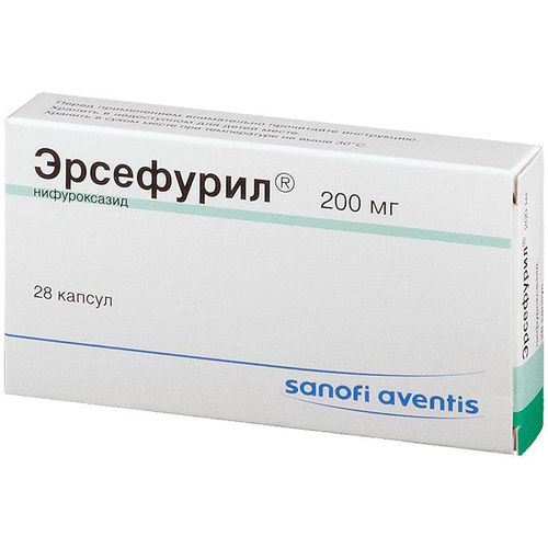 ЭРСЕФУРИЛ