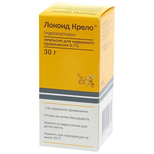 ЛОКОИД КРЕЛО