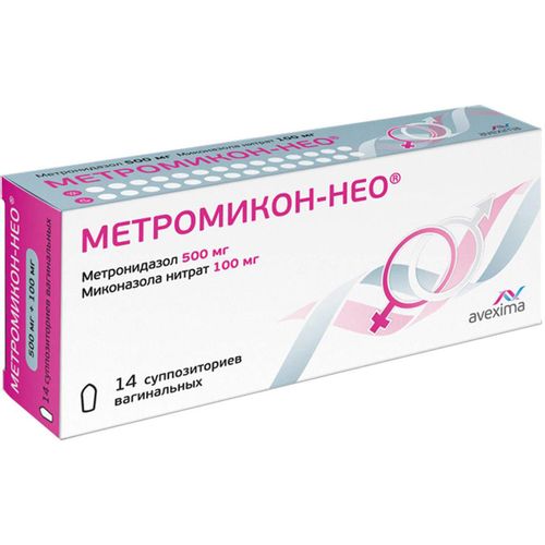 МЕТРОМИКОН-НЕО