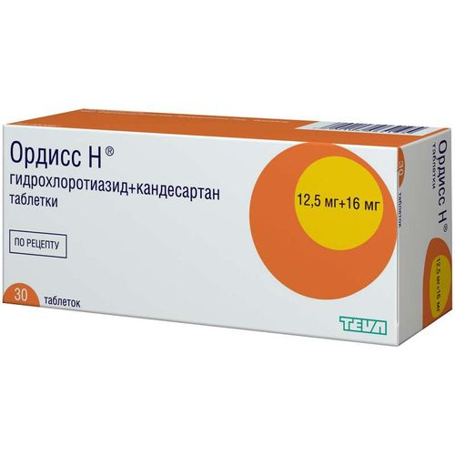 ОРДИСС Н