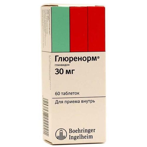 ГЛЮРЕНОРМ