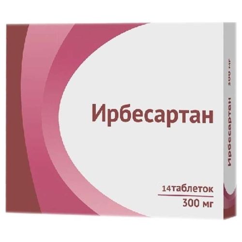 ИРБЕСАРТАН