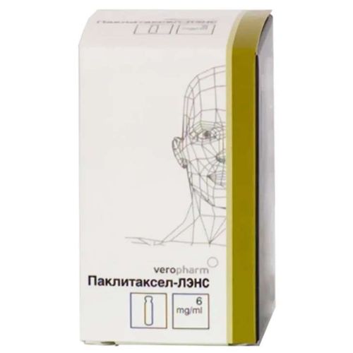 ПАКЛИТАКСЕЛ-ЛЭНС