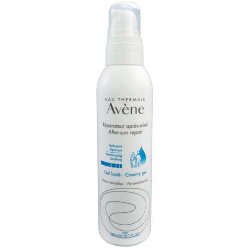 AVENE SUN МОЛОЧКО (КРЕМ-ГЕЛЬ) Д/ЛИЦА/ТЕЛА ПОСЛЕ СОЛНЦА ВОССТАНАВЛИВАЮЩЕЕ КОСМЕТИЧЕСКОЕ МОЛОЧКО  200 МЛ №1