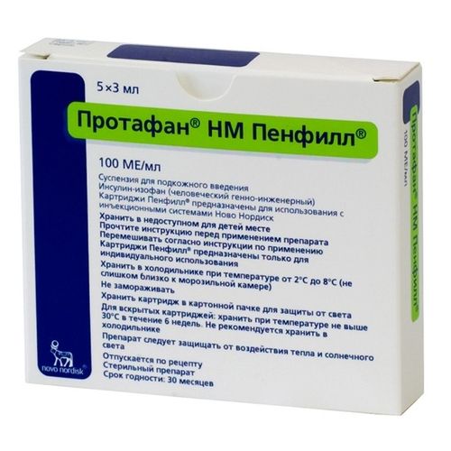 ПРОТАФАН HM ПЕНФИЛЛ