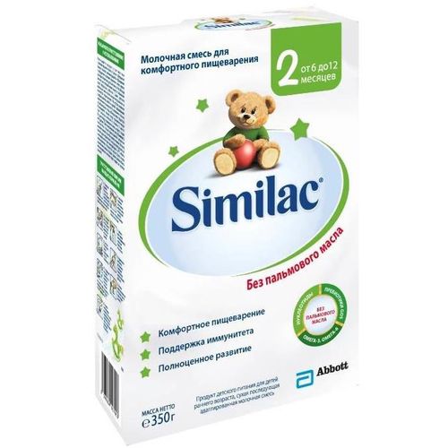 SIMILAC CLASSIC СУХАЯ МОЛОЧНАЯ СМЕСЬ В АССОТРИМЕНТЕ СМЕСЬ МОЛОЧНАЯ 300 Г №1