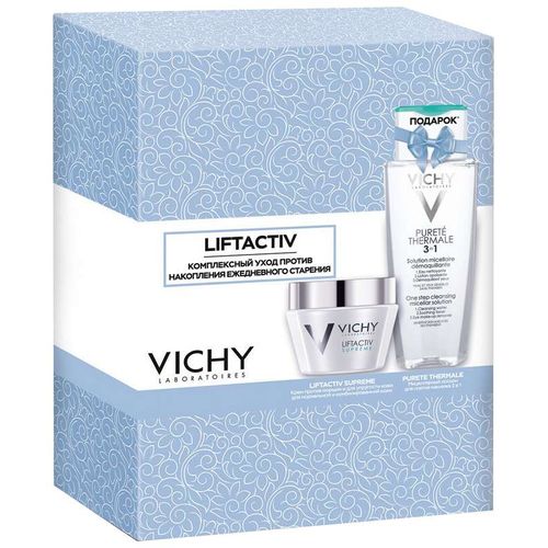VICHY LIFTACTIV НАБОР КОСМЕТИЧЕСКИЙ НАБОР    №1