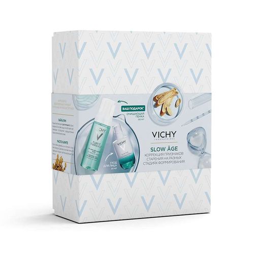 VICHY SLOW AGE НАБОР КОСМЕТИЧЕСКИЙ НАБОР    №1