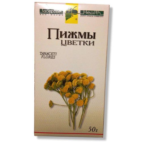 ПИЖМЫ ЦВЕТКИ ЛЕКАРСТВЕННОЕ РАСТИТЕЛЬНОЕ СЫРЬЕ  50 Г №1