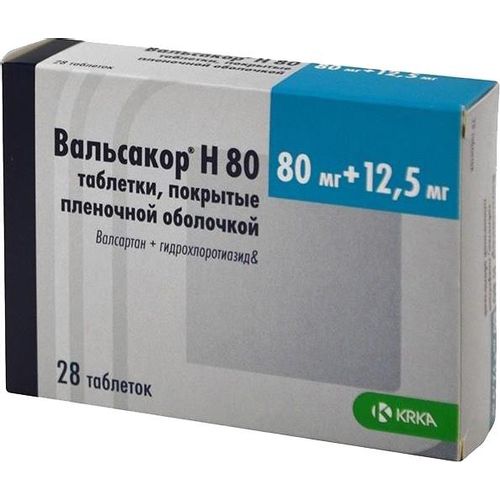 ВАЛЬСАКОР Н80