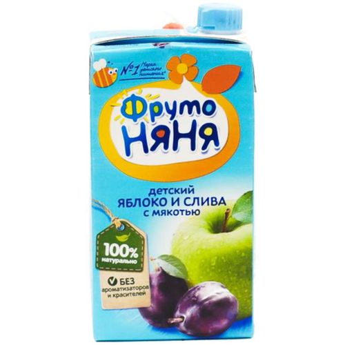 ФРУТОНЯНЯ НЕКТАР НЕКТАР №1