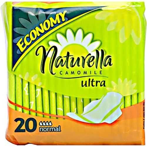 NATURELLA ULTRA ПРОКЛАДКИ NORMAL ПРОКЛАДКИ ЖЕНСКИЕ ГИГИЕНИЧЕСКИЕ NORMAL №20