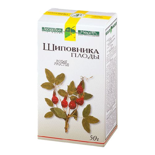 ШИПОВНИКА ПЛОДЫ ЛЕКАРСТВЕННОЕ РАСТИТЕЛЬНОЕ СЫРЬЕ  50 Г №1