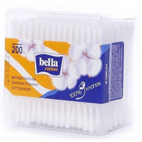 BELLA ВАТНЫЕ ПАЛОЧКИ ВАТНЫЕ ПАЛОЧКИ   №200