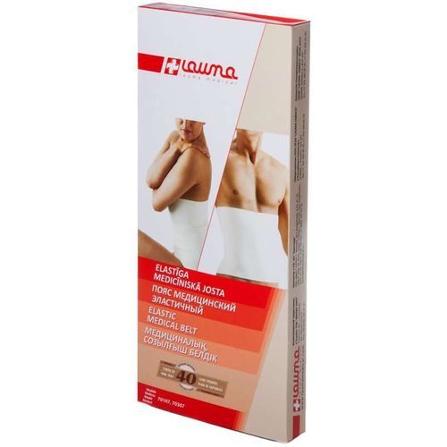 ПОЯС ЭЛАСТИЧНЫЙ МЕДИЦИНСКИЙ РАЗМЕР 3 (M) МОД.70107/70307/70108/70308 ПОЯС ЭЛАСТИЧНЫЙ №1
