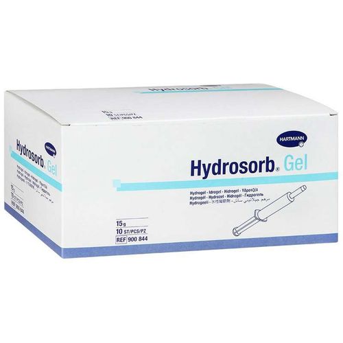HYDROSORB GEL ГИДРОГЕЛЬ АМОРФНЫЙ ГИДРОГЕЛЬ 15 Г №10