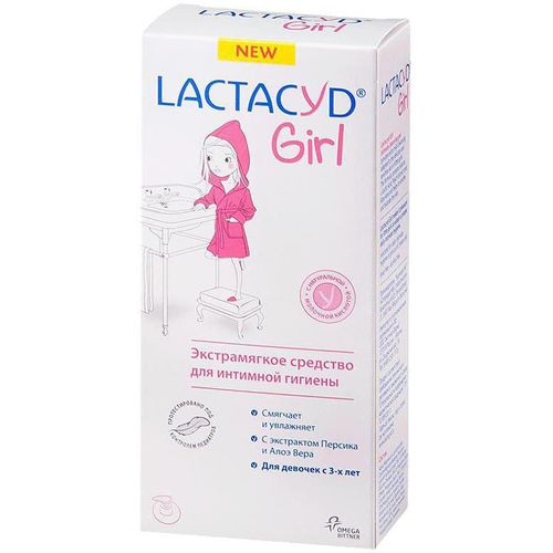 LACTACYD CLASSIC СРЕДСТВО Д/ИНТИМ ГИГ ДЕЛИКАТНОЕ КОСМЕТИЧЕСКИЕ СРЕДСТВА ПРОЧИЕ 200 МЛ №1