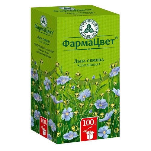 ЛЬНА СЕМЕНА