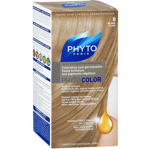 PHYTOSOLBA ФИТОКОЛОР КРАСКА Д/ВОЛОС В АСС КРАСКА ДЛЯ ВОЛОС   №1