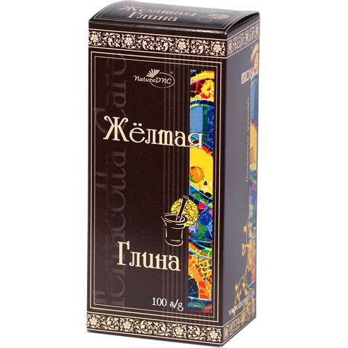 ГЛИНА В АСС КОСМЕТИЧЕСКИЙ ТАЛЬК 100 Г №1