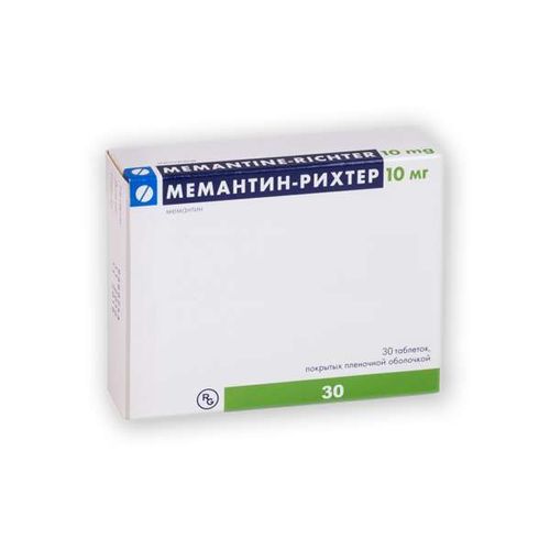 МЕМАНТИН-РИXТЕР