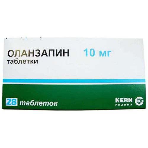 ОЛАНЗАПИН