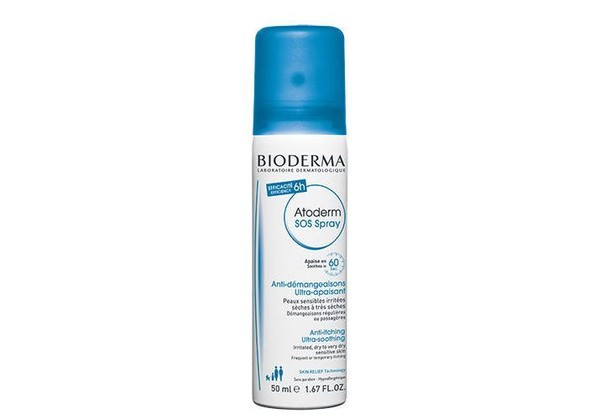 BIODERMA ATODERM SOS СПРЕЙ КОСМЕТИЧЕСКИЙ СПРЕЙ  50 МЛ №1