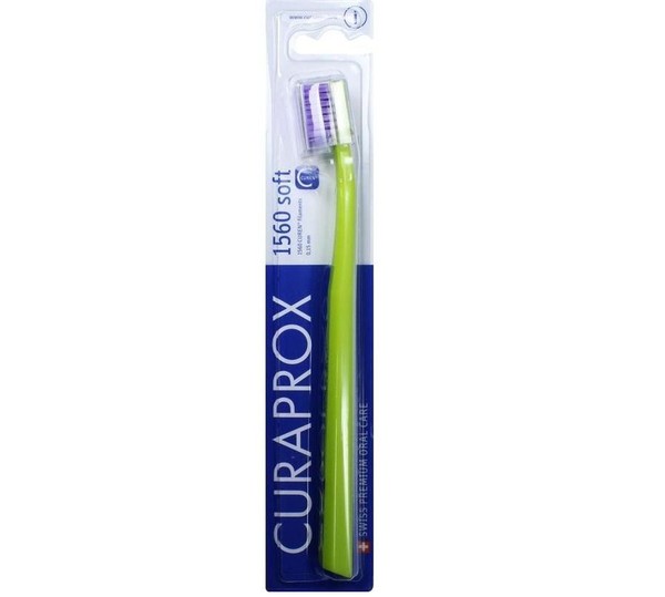 CURAPROX ЗУБНАЯ ЩЕТКА 1560 SOFT ЗУБНАЯ ЩЕТКА   №1