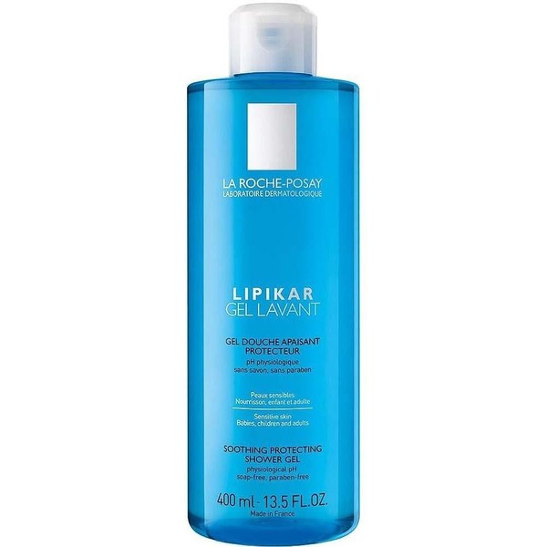 LA ROCHE-POSAY LIPIKAR LAVANT ГЕЛЬ Д/ДУША УСП/ЗАЩИТ ГЕЛЬ ДЛЯ ДУША  400 МЛ №1