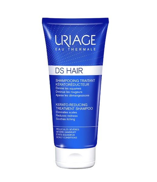 URIAGE DS HAIR ШАМПУНЬ КЕРАТО-РЕГУЛИРУЮЩИЙ ШАМПУНЬ  150 МЛ №1