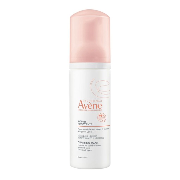 AVENE ПЕНКА Д/ЛИЦА/ОБЛАСТИ ВОКРУГ ГЛАЗ ОЧИЩАЮЩАЯ КОСМЕТИЧЕСКАЯ ПЕНА  150 МЛ №1