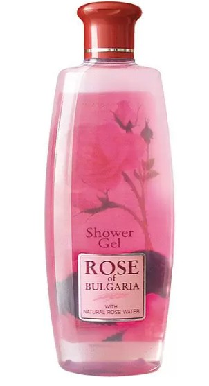ROSE OF BULGARIA ГЕЛЬ Д/ДУША ГЕЛЬ 330 МЛ №1