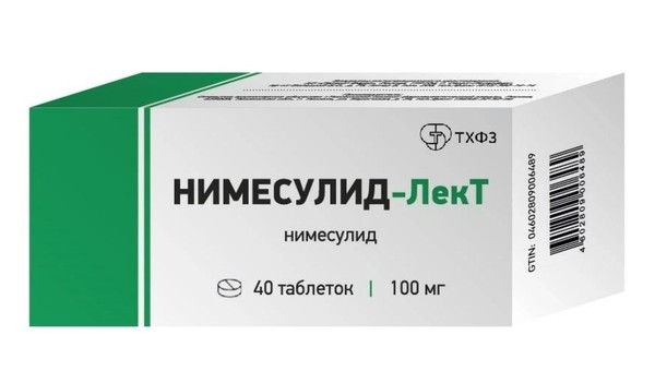 НИМЕСУЛИД-ЛЕКТ
