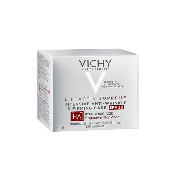 VICHY LIFTACTIV SUPREME КРЕМ-УХОД П/МОРЩИН Д/УПРУГОСТИ КОЖИ SPF30 КОСМЕТИЧЕСКИЙ КРЕМ  50 МЛ №1