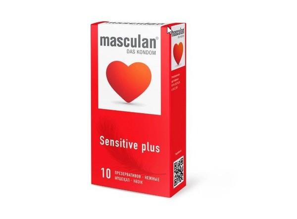MASCULAN 1 ПРЕЗЕРВАТИВЫ CLASSIC НЕЖНЫЙ ПРЕЗЕРВАТИВ №10
