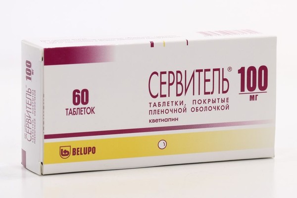 СЕРВИТЕЛЬ