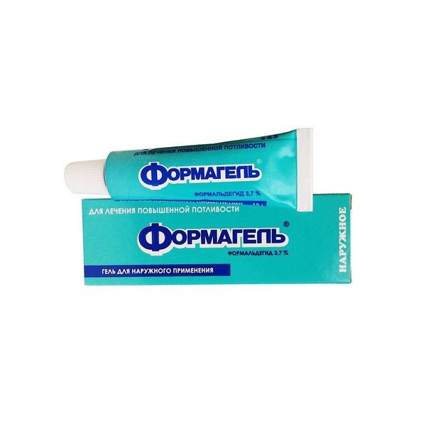 ФОРМАГЕЛЬ ГЕЛЬ ДЛЯ НАРУЖНОГО ПРИМЕНЕНИЯ 35 Г №1