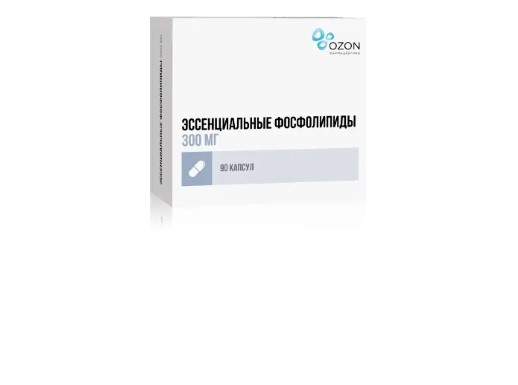 ЭССЕНЦИАЛЬНЫЕ ФОСФОЛИПИДЫ