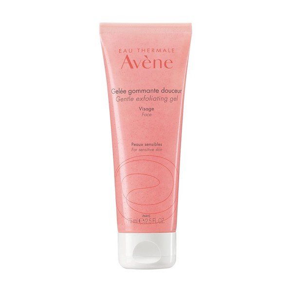 AVENE ГЕЛЬ Д/ЛИЦА МЯГКИЙ/ОТШЕЛУШИВАЮЩИЙ ГЕЛЬ ДЛЯ УМЫВАНИЯ  75 МЛ №1