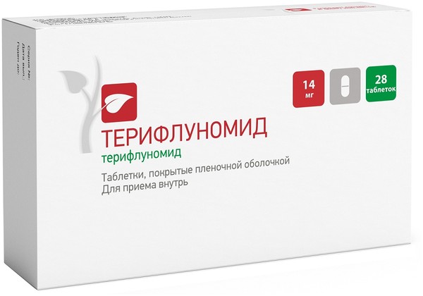 ТЕРИФЛУНОМИД