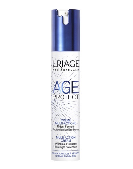 URIAGE AGE PROTECT КРЕМ МНОГОФУНКЦИОНАЛ Д/СУХ/НОРМ КОЖИ ЛИЦА КОСМЕТИЧЕСКИЙ КРЕМ  40 МЛ №1