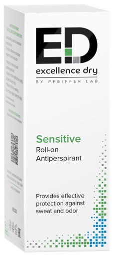 EXCELLENCE DRY SENSITIVE АНТИПЕРСПИРАНТ ДЕЗОДОРАНТ 75 МЛ №1