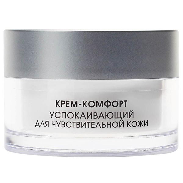КОРА КРЕМ-КОМФОРТ УСПОКАИВАЮЩИЙ ДЛЯ ЧУВСТВИТЕЛЬНОЙ КОЖИ КОСМЕТИЧЕСКИЙ КРЕМ 50 МЛ №1
